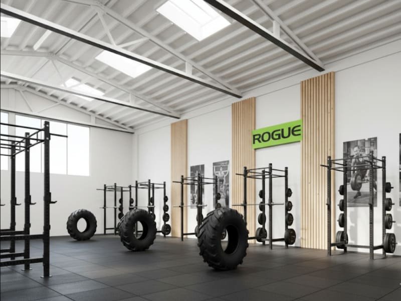 Self-Leveling Compound Application for Flat Subfloor